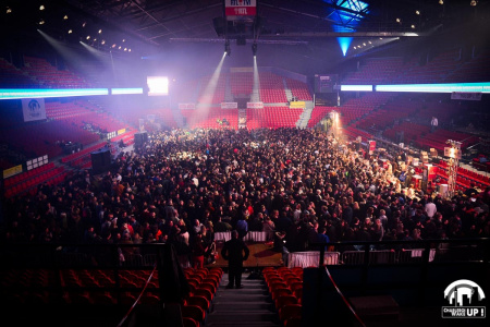 RTL Spiroudome - En mode soirée 