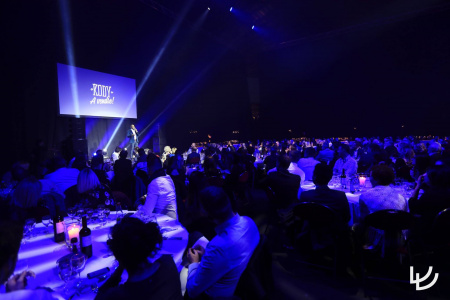 RTL Spiroudome - En mode gala 