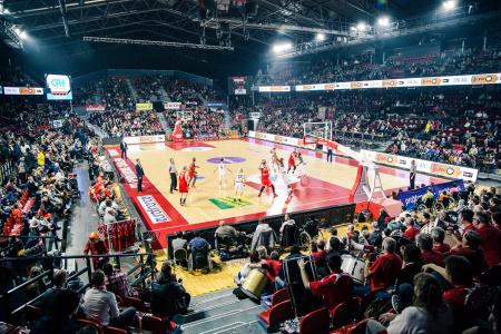 RTL Spiroudome - En mode Proximus Spirou 